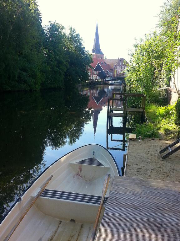 Strandhafen Vila Otterndorf Exterior foto